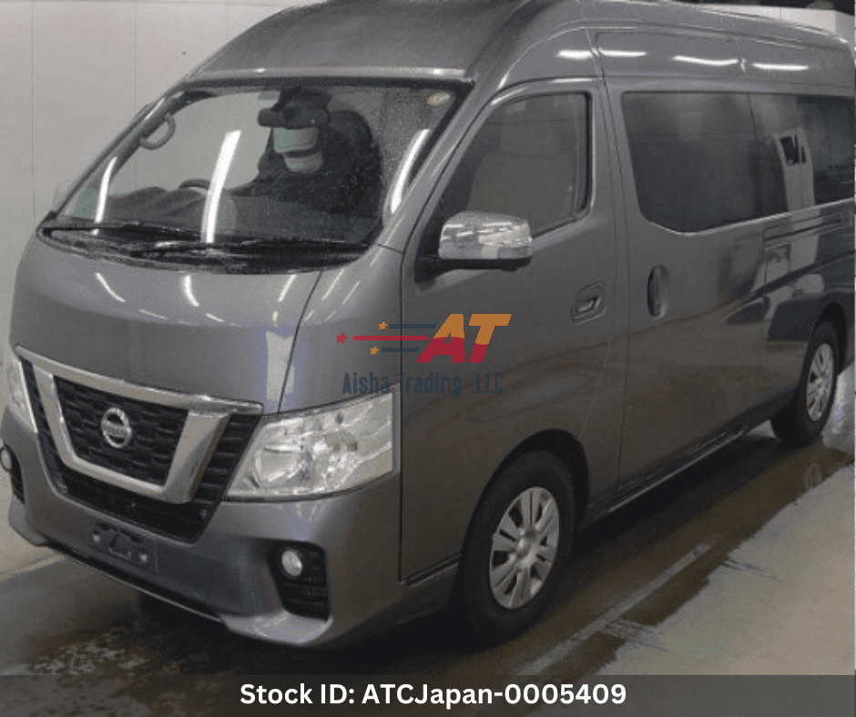 2020 Nissan NV350 Caravan Wagon